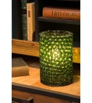 Nightlights - Lucide EXTRAVAGANZA MARBELOUS Table Transparent 1xE14 Retro Style 78597/01/60 - product 4