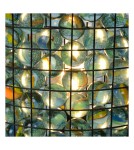 Nightlights - Lucide EXTRAVAGANZA MARBELOUS Table Transparent 1xE14 Retro Style 78597/01/60 - product 8