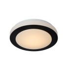 Ceiling lamps - Lucide DIMY Surface Mounted Ceiling Black 1xLED Modern Style IP21 79179/12/30 - product 1