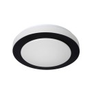 Ceiling lamps - Lucide DIMY Surface Mounted Ceiling Black 1xLED Modern Style IP21 79179/12/30 - product 2