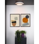 Ceiling lamps - Lucide DIMY Surface Mounted Ceiling Black 1xLED Modern Style IP21 79179/12/30 - product 4