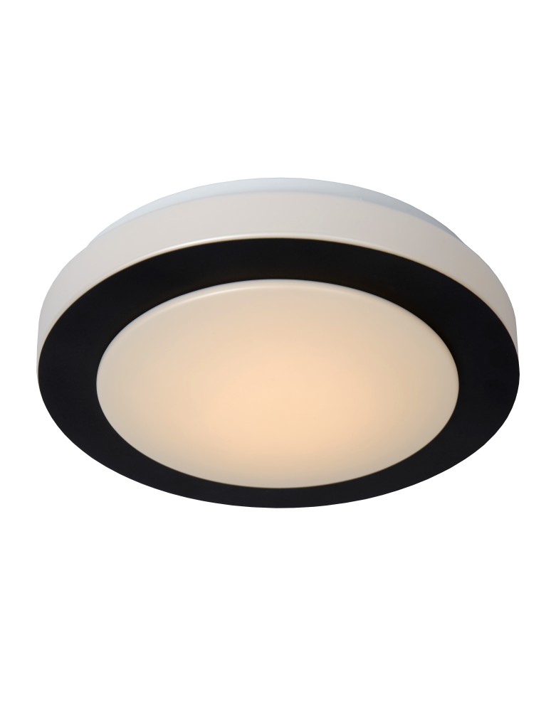Ceiling lamps - Lucide DIMY Surface Mounted Ceiling Black 1xLED Modern Style IP21 79179/12/30 - product kolory-swiatla.pl 5