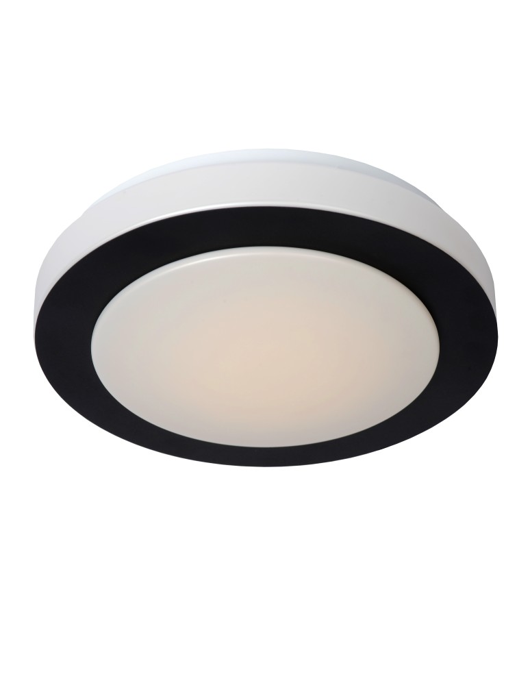 Ceiling lamps - Lucide DIMY Surface Mounted Ceiling Black 1xLED Modern Style IP21 79179/12/30 - product kolory-swiatla.pl 6