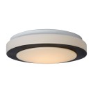 Ceiling lamps - Lucide DIMY Surface Mounted Ceiling Black 1xLED Modern Style IP21 79179/12/30 - product 7
