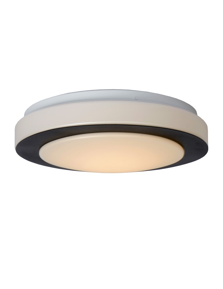 Ceiling lamps - Lucide DIMY Surface Mounted Ceiling Black 1xLED Modern Style IP21 79179/12/30 - product kolory-swiatla.pl 7