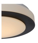 Ceiling lamps - Lucide DIMY Surface Mounted Ceiling Black 1xLED Modern Style IP21 79179/12/30 - product 8