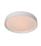 Ceiling lamps - Lucide NURIA Surface Mounted Ceiling White 1xLED Modern Style 79182/18/31 - product 1