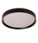 Ceiling lamps - Lucide NURIA Surface Mounted Ceiling Black 1xLED Modern Style 79182/24/30 - product 5