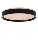 Ceiling lamps - Lucide NURIA Surface Mounted Ceiling Black 1xLED Modern Style 79182/24/30 - product 6