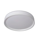 Ceiling lamps - Lucide NURIA Surface Mounted Ceiling White 1xLED Modern Style 79182/24/31 - product 2