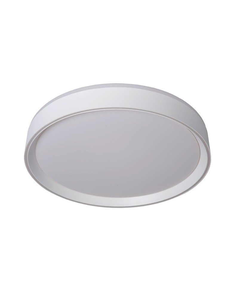 Ceiling lamps - Lucide NURIA Surface Mounted Ceiling White 1xLED Modern Style 79182/24/31 - product kolory-swiatla.pl 2