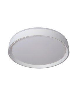 Lucide NURIA Surface Mounted Ceiling White 1xLED Modern Style 79182/24/31 - product 2