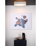 Ceiling lamps - Lucide NURIA Surface Mounted Ceiling White 1xLED Modern Style 79182/24/31 - product 3