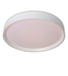 Ceiling lamps - Lucide NURIA Surface Mounted Ceiling White 1xLED Modern Style 79182/24/31 - product 4