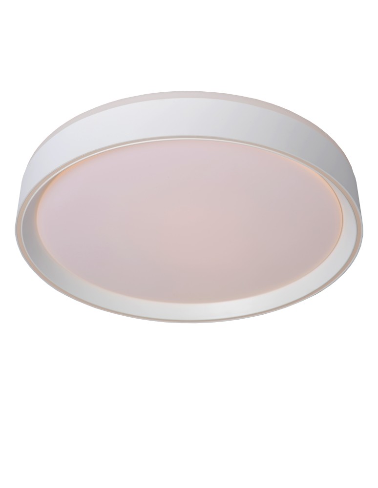Ceiling lamps - Lucide NURIA Surface Mounted Ceiling White 1xLED Modern Style 79182/24/31 - product kolory-swiatla.pl 4