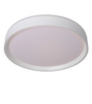 Ceiling lamps - Lucide NURIA Surface Mounted Ceiling White 1xLED Modern Style 79182/24/31 - product 5