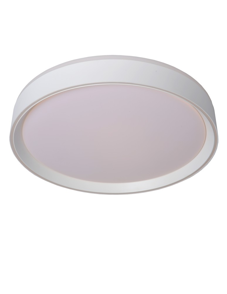 Ceiling lamps - Lucide NURIA Surface Mounted Ceiling White 1xLED Modern Style 79182/24/31 - product kolory-swiatla.pl 5
