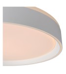 Ceiling lamps - Lucide NURIA Surface Mounted Ceiling White 1xLED Modern Style 79182/24/31 - product 7