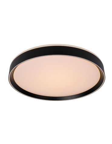 Lucide NURIA Sufitowa Natynkowa Czarny 1xLED Styl Nowoczesny 79182/36/30