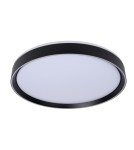 Ceiling lamps - Lucide NURIA Surface Mounted Ceiling Black 1xLED Modern Style 79182/36/30 - product 2