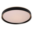 Ceiling lamps - Lucide NURIA Surface Mounted Ceiling Black 1xLED Modern Style 79182/36/30 - product 4