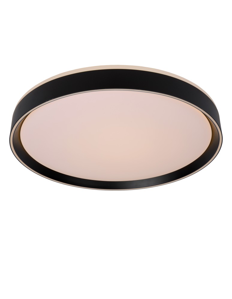 Lucide NURIA Surface Mounted Ceiling Black 1xLED Modern Style 79182/36/30