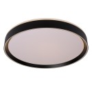 Ceiling lamps - Lucide NURIA Surface Mounted Ceiling Black 1xLED Modern Style 79182/36/30 - product 5