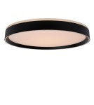 Ceiling lamps - Lucide NURIA Surface Mounted Ceiling Black 1xLED Modern Style 79182/36/30 - product 6