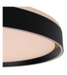 Ceiling lamps - Lucide NURIA Surface Mounted Ceiling Black 1xLED Modern Style 79182/36/30 - product 7