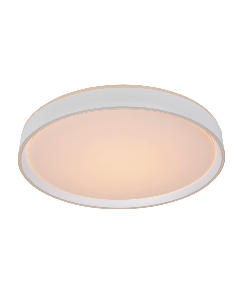 Lucide NURIA Surface Mounted Ceiling Black 1xLED Modern Style 79182/36/31