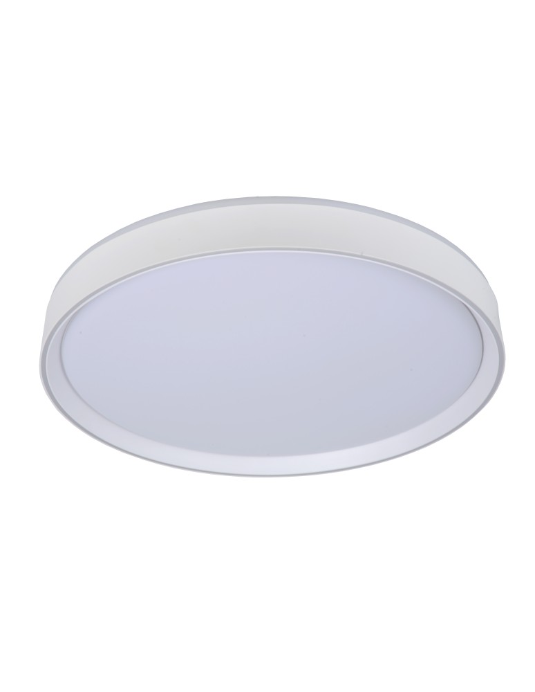 Lucide NURIA Surface Mounted Ceiling Black 1xLED Modern Style 79182/36/31