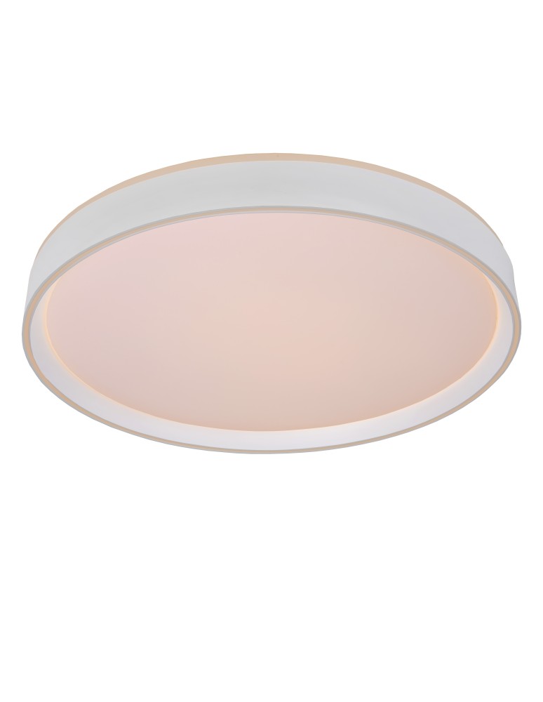 Lucide NURIA Surface Mounted Ceiling Black 1xLED Modern Style 79182/36/31