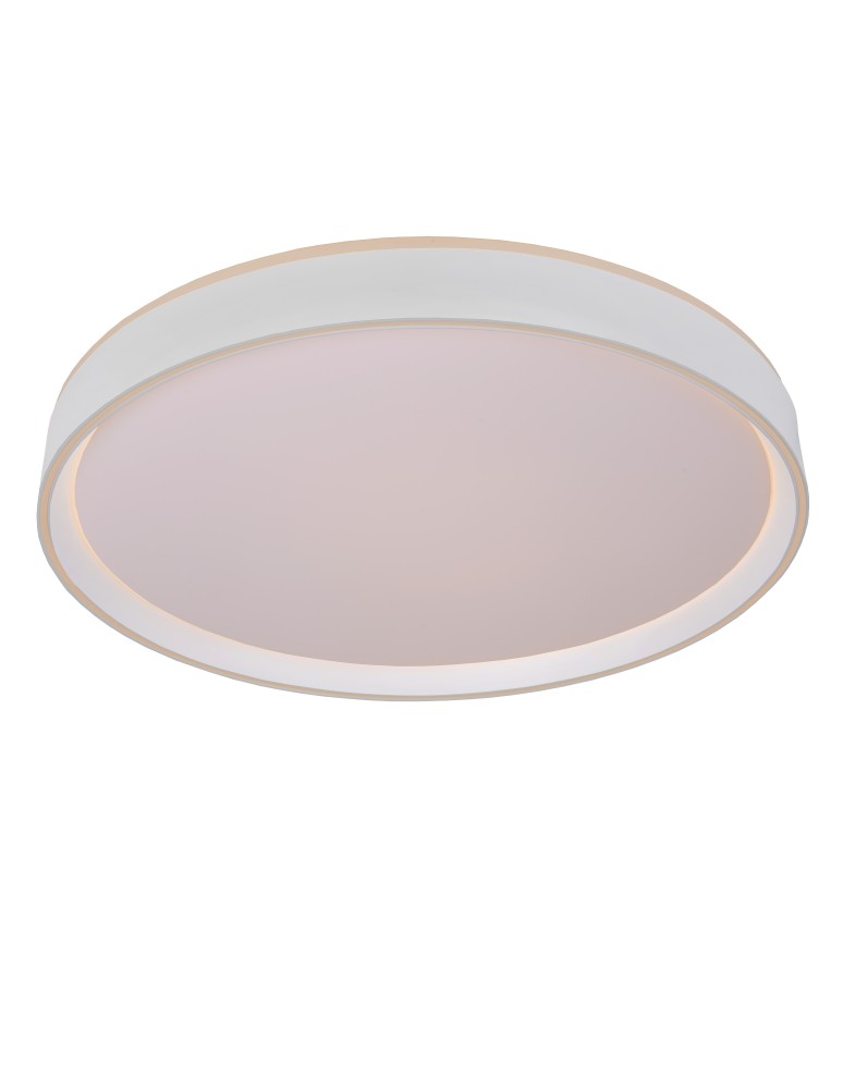 Lucide NURIA Surface Mounted Ceiling Black 1xLED Modern Style 79182/36/31