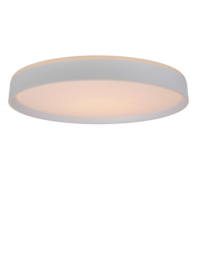 Lucide NURIA Surface Mounted Ceiling Black 1xLED Modern Style 79182/36/31