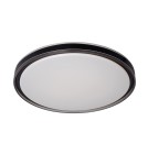 Ceiling lamps - Lucide SILAS Surface Mounted Ceiling Black 1xLED Modern Style 79183/36/65 - product 2