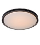 Ceiling lamps - Lucide SILAS Surface Mounted Ceiling Black 1xLED Modern Style 79183/36/65 - product 4
