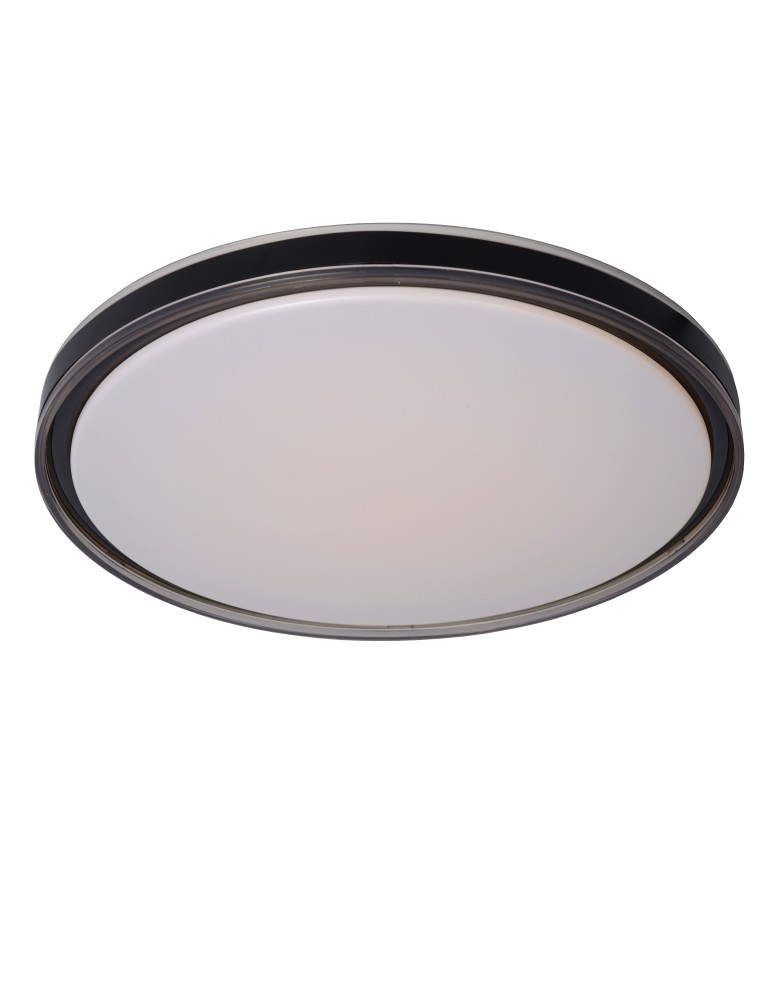 Ceiling lamps - Lucide SILAS Surface Mounted Ceiling Black 1xLED Modern Style 79183/36/65 - product kolory-swiatla.pl 5