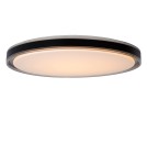 Ceiling lamps - Lucide SILAS Surface Mounted Ceiling Black 1xLED Modern Style 79183/36/65 - product 6