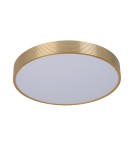 Ceiling lamps - Lucide MALIN Surface Mounted Gold Matte/Brass 1xLED Modern Style 79184/24/02 - product 2