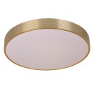 Ceiling lamps - Lucide MALIN Surface Mounted Gold Matte/Brass 1xLED Modern Style 79184/24/02 - product 5