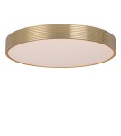 Ceiling lamps - Lucide MALIN Surface Mounted Gold Matte/Brass 1xLED Modern Style 79184/24/02 - product 6