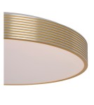 Ceiling lamps - Lucide MALIN Surface Mounted Gold Matte/Brass 1xLED Modern Style 79184/24/02 - product 7