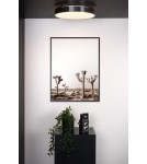 Ceiling lamps - Lucide MALIN Surface Mounted Ceiling Black 1xLED Modern Style 79184/24/30 - product 3
