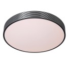 Ceiling lamps - Lucide MALIN Surface Mounted Ceiling Black 1xLED Modern Style 79184/24/30 - product 4