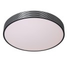 Ceiling lamps - Lucide MALIN Surface Mounted Ceiling Black 1xLED Modern Style 79184/24/30 - product 5