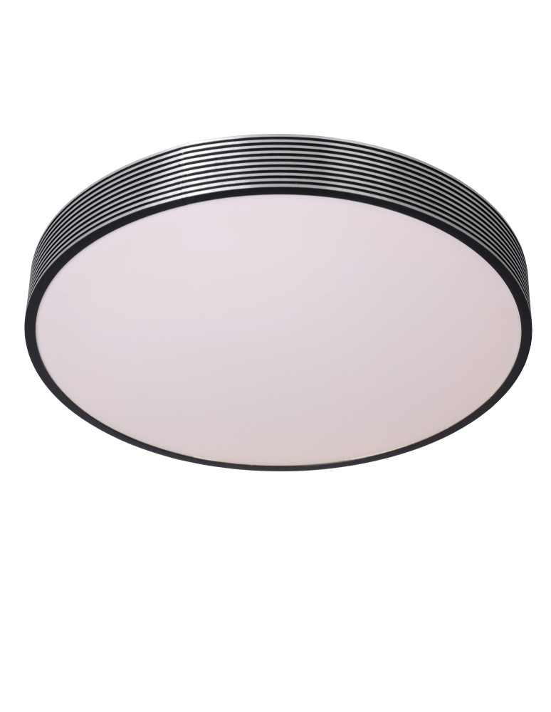 Ceiling lamps - Lucide MALIN Surface Mounted Ceiling Black 1xLED Modern Style 79184/24/30 - product kolory-swiatla.pl 5