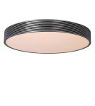 Ceiling lamps - Lucide MALIN Surface Mounted Ceiling Black 1xLED Modern Style 79184/24/30 - product 6