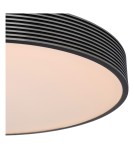 Ceiling lamps - Lucide MALIN Surface Mounted Ceiling Black 1xLED Modern Style 79184/24/30 - product 7