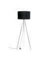 Zuma Line INGA 1xE27 black/gold floor lamp H06-GD-BK
