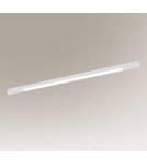 Surface-mounted beam lamps - Shilo HAKODA LED 16W 2800lm white surface-mounted 1955 - product 1